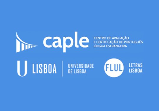 CAPLE - Centro de Avaliação e Certificação de Português Língua Estrangeira