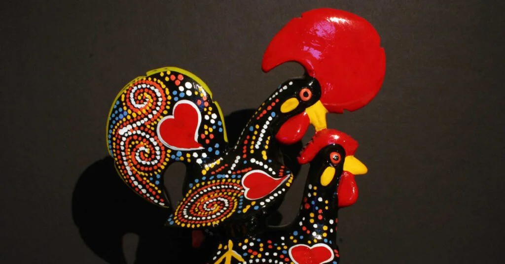 A Lenda do Galo de Barcelos