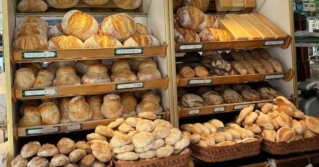 Traditional and Most Popular Types of Bread in Portugal