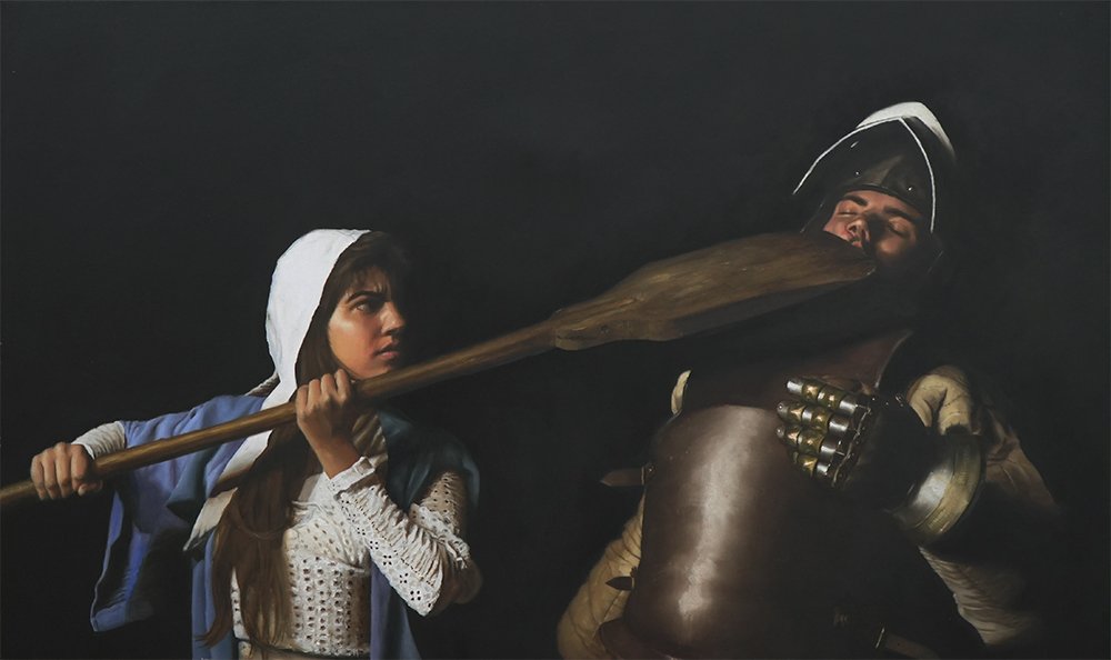 Padeira de Aljubarrota