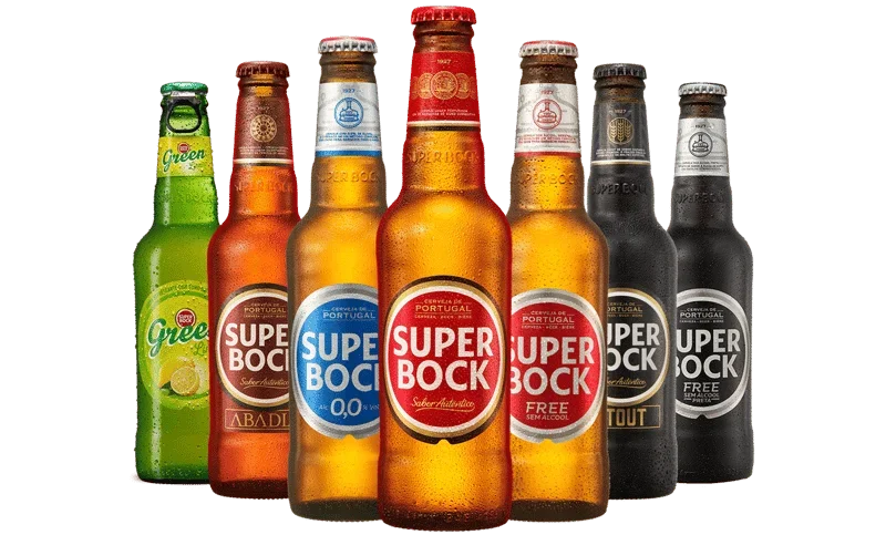 how to order beer in portugal